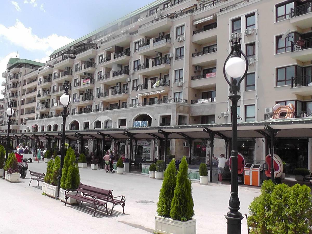 Адмирал- Сирена Goudstrand Buitenkant foto